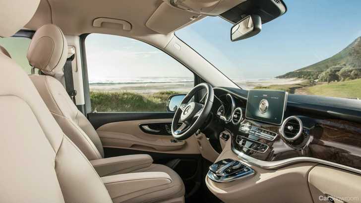 2015 MERCEDES-BENZ V