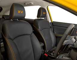 2015 SUBARU XV