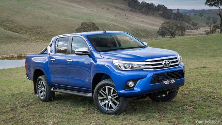 TOYOTA HILUX