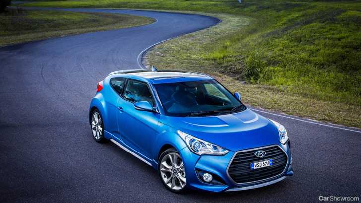 2015 HYUNDAI VELOSTER