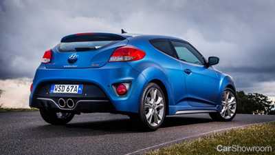 2015 HYUNDAI VELOSTER