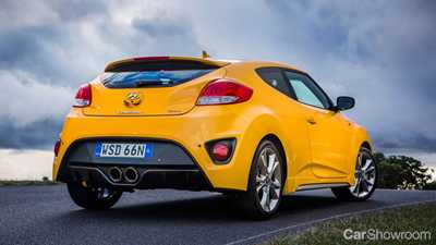 2015 HYUNDAI VELOSTER