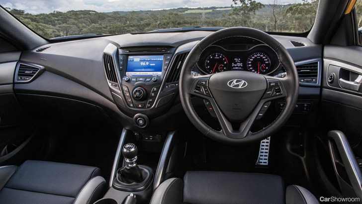 2015 HYUNDAI VELOSTER