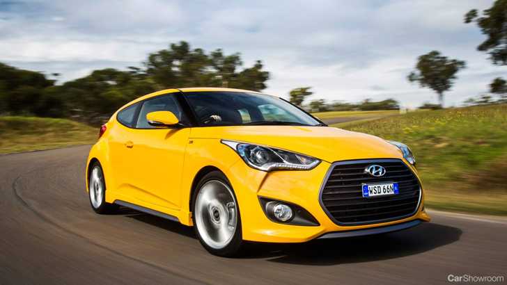 2015 HYUNDAI VELOSTER