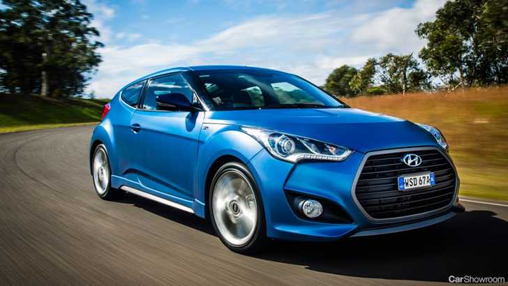 2015 HYUNDAI VELOSTER