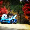 2015 BMW I8 2D COUPE HYBRID