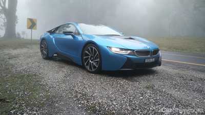 2015 BMW I8 2D COUPE HYBRID