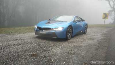 2015 BMW I8 2D COUPE HYBRID