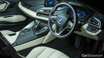 2015 BMW I8 2D COUPE HYBRID