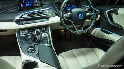 2015 BMW I8 2D COUPE HYBRID
