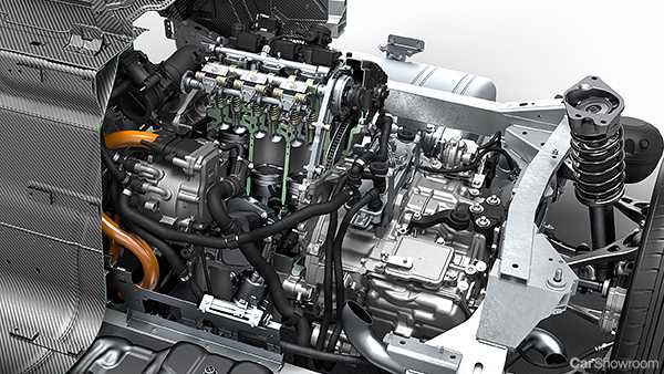2015 BMW I8 2D COUPE HYBRID