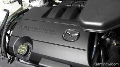 2015 MAZDA CX-9