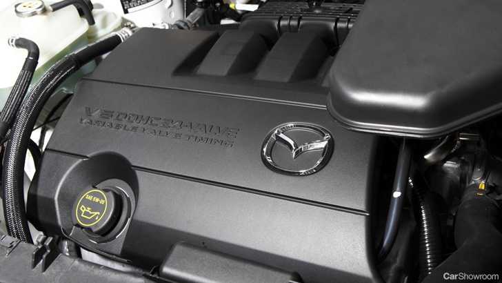 2015 MAZDA CX-9