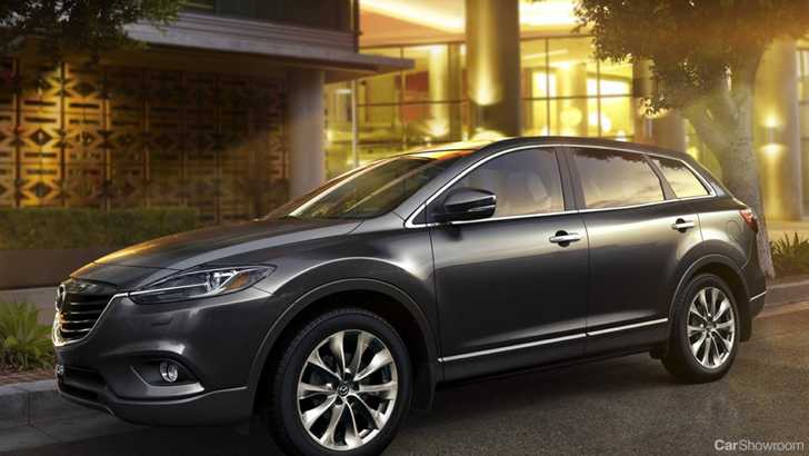 2015 MAZDA CX-9