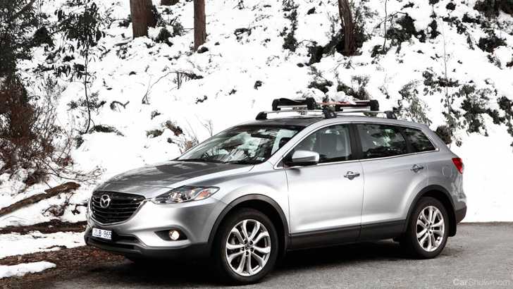 2015 MAZDA CX-9