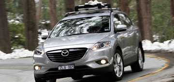 2015 MAZDA CX-9