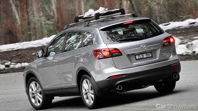 2015 MAZDA CX-9