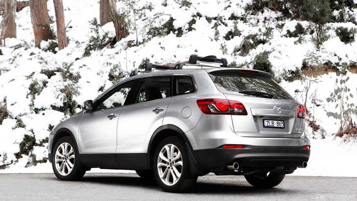2015 MAZDA CX-9
