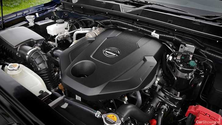 2015 NISSAN NAVARA