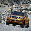 2015 NISSAN NAVARA