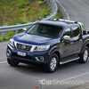 2015 NISSAN NAVARA
