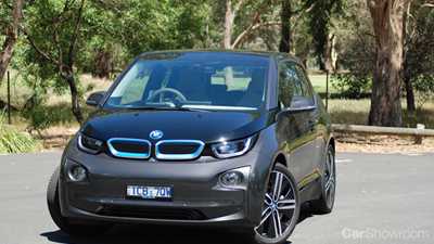 2015 BMW I3 4D HATCHBACK