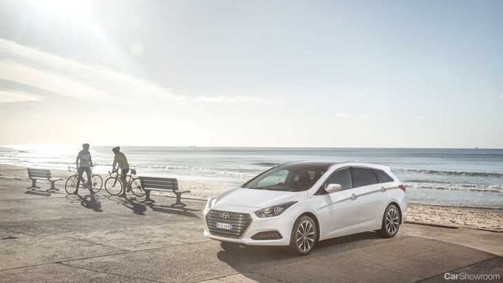 2015 HYUNDAI I40