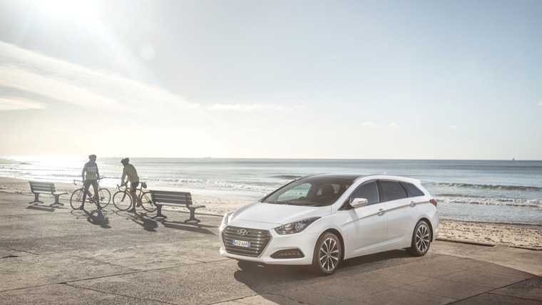 2015 HYUNDAI I40