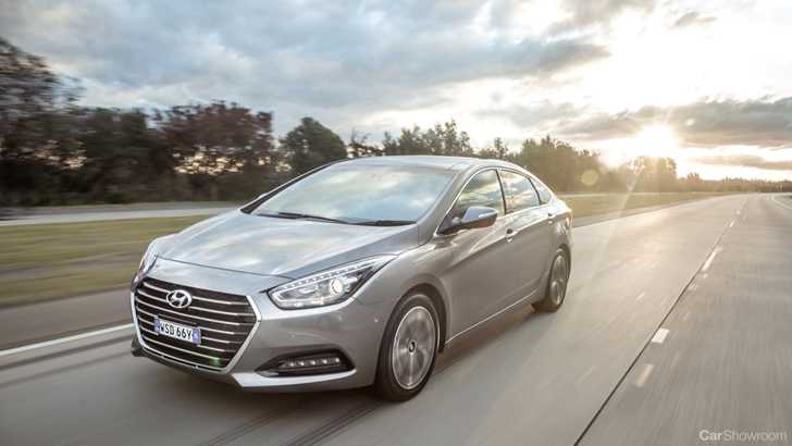 2015 HYUNDAI I40