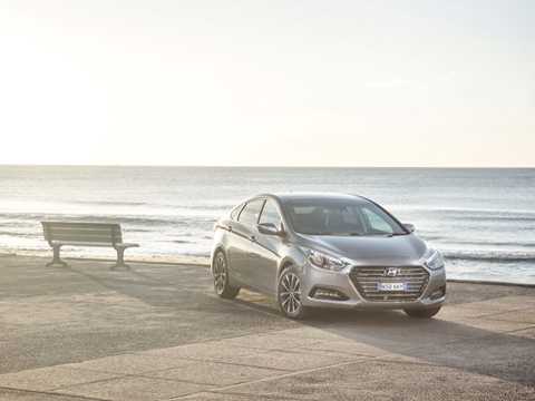 2015 HYUNDAI I40