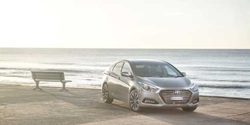2015 HYUNDAI I40