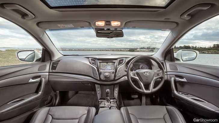 2015 HYUNDAI I40