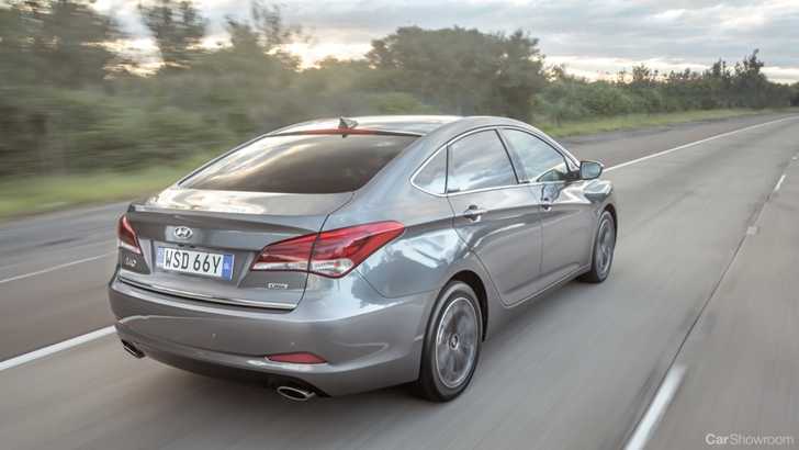 2015 HYUNDAI I40