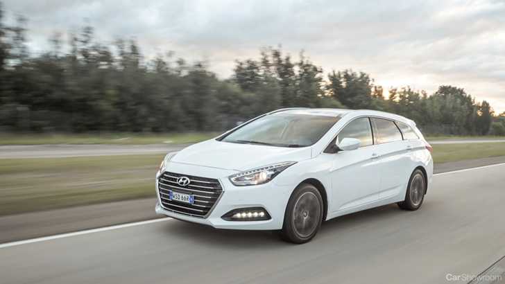 2015 HYUNDAI I40