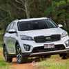 2015 KIA SORENTO