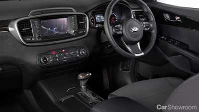 2015 KIA SORENTO