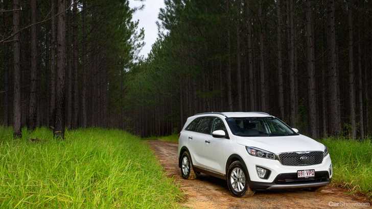 2015 KIA SORENTO