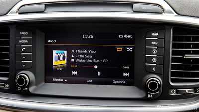 2015 KIA SORENTO