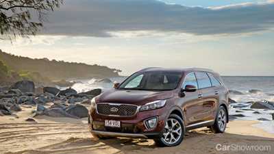 2015 KIA SORENTO