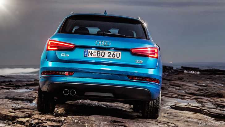 2015 AUDI Q3