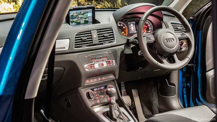 2015 AUDI Q3