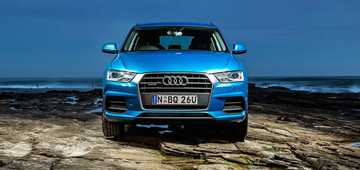 2015 AUDI Q3