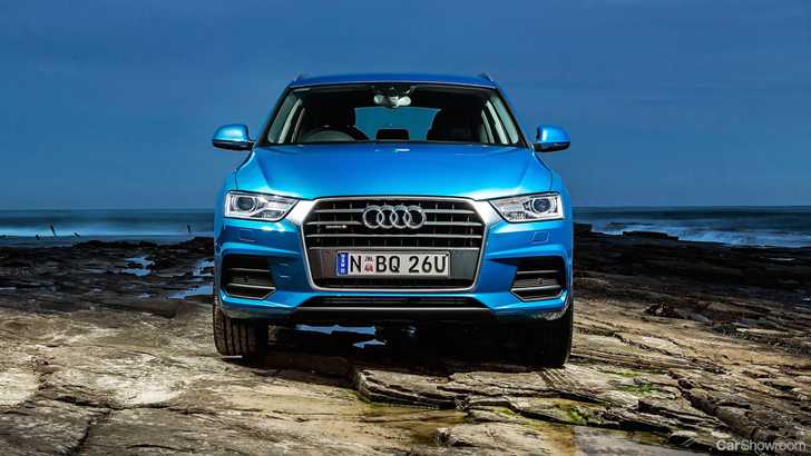 2015 AUDI Q3