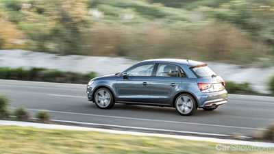 2015 AUDI A1