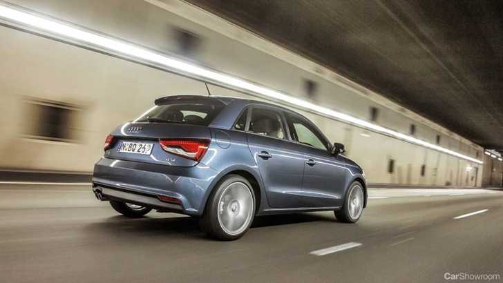2015 AUDI A1
