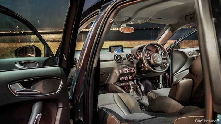2015 AUDI A1