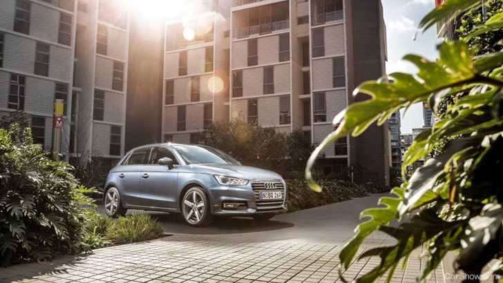 2015 AUDI A1