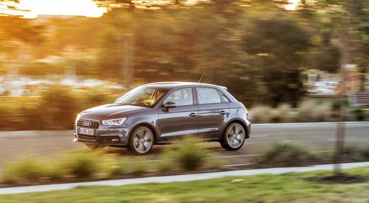 2015 AUDI A1
