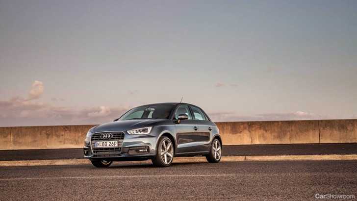 2015 AUDI A1