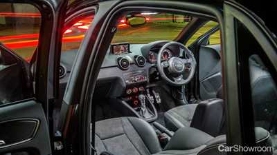 2015 AUDI A1